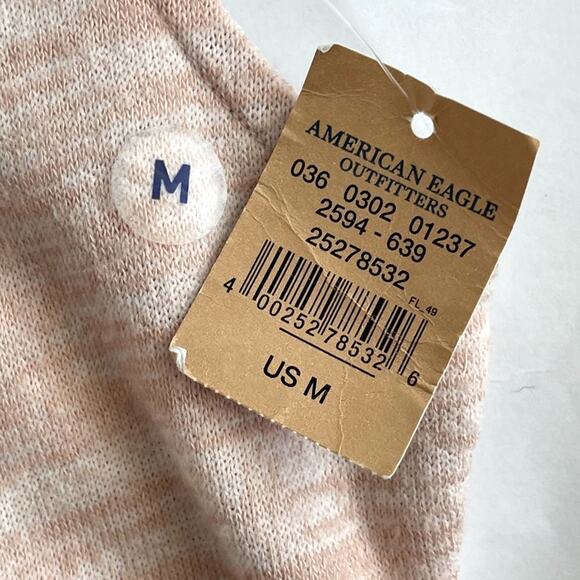 NWT American Eagle Outfitters Front Tie Tank Top Sz M - Picture 4 of 5